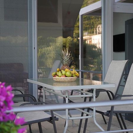 Kiperi Exclusive Otel Parga Dış mekan fotoğraf
