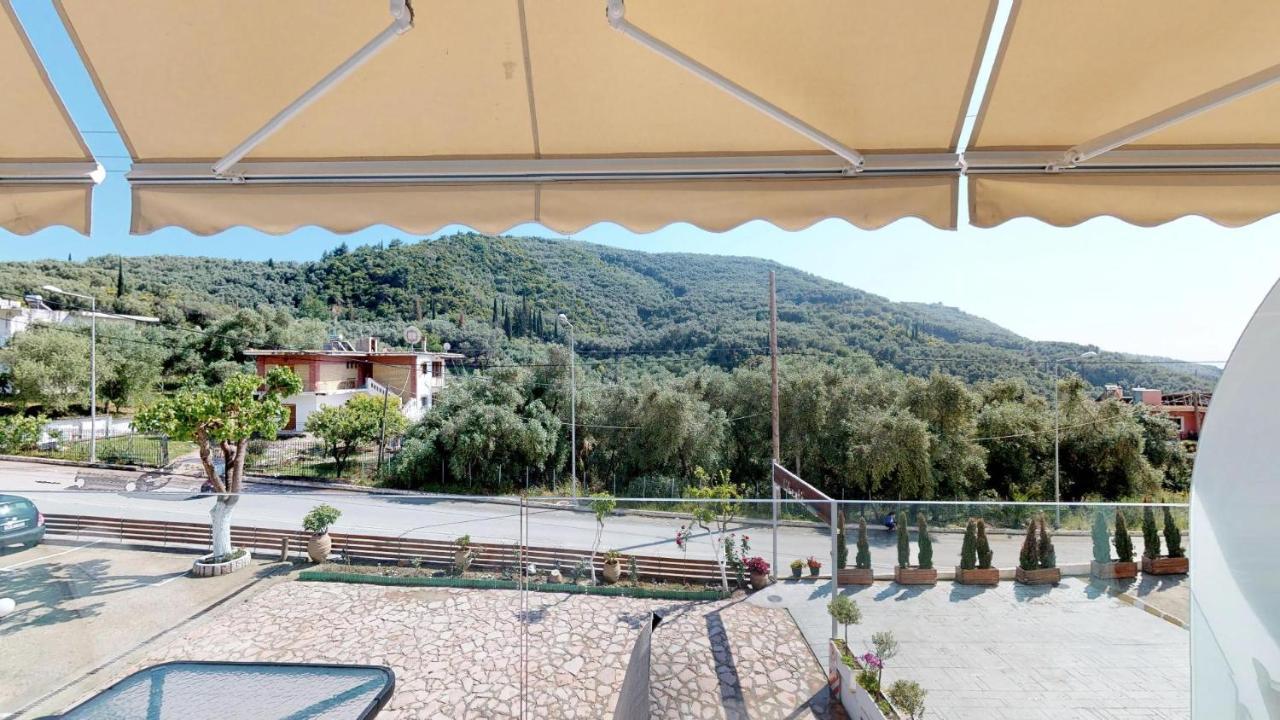 Kiperi Exclusive Otel Parga Dış mekan fotoğraf