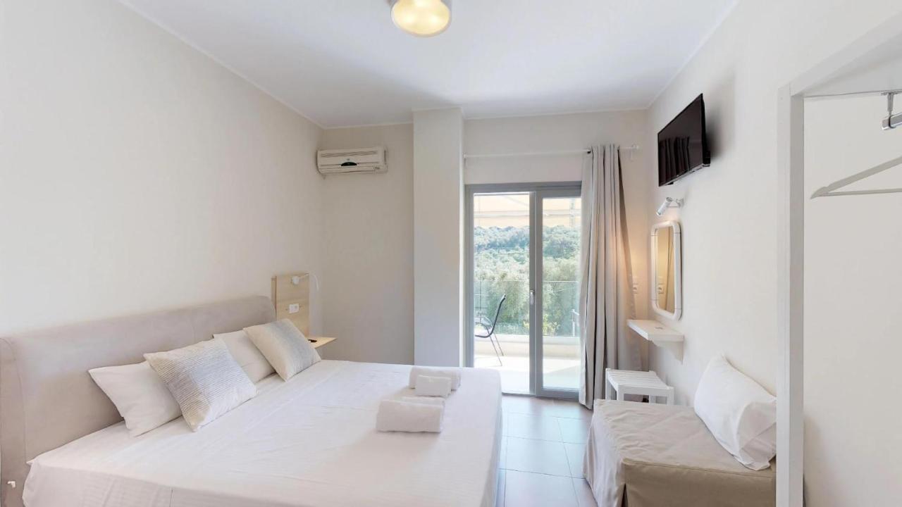 Kiperi Exclusive Otel Parga Dış mekan fotoğraf