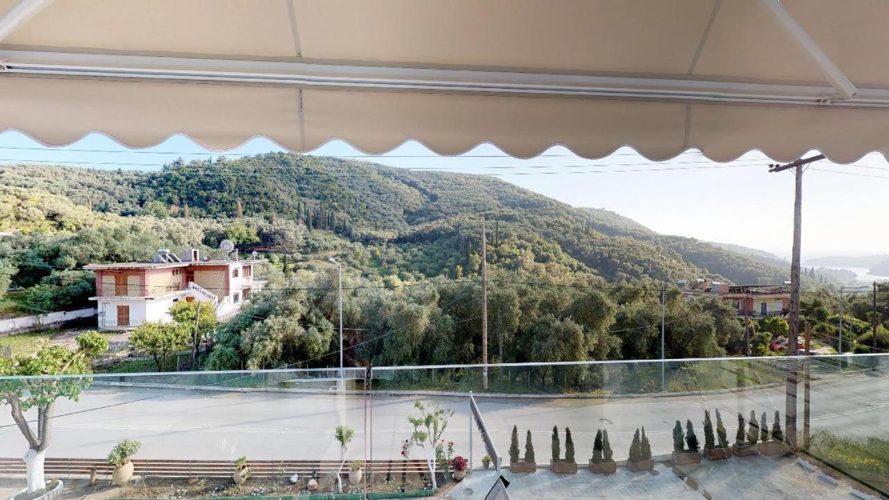 Kiperi Exclusive Otel Parga Dış mekan fotoğraf
