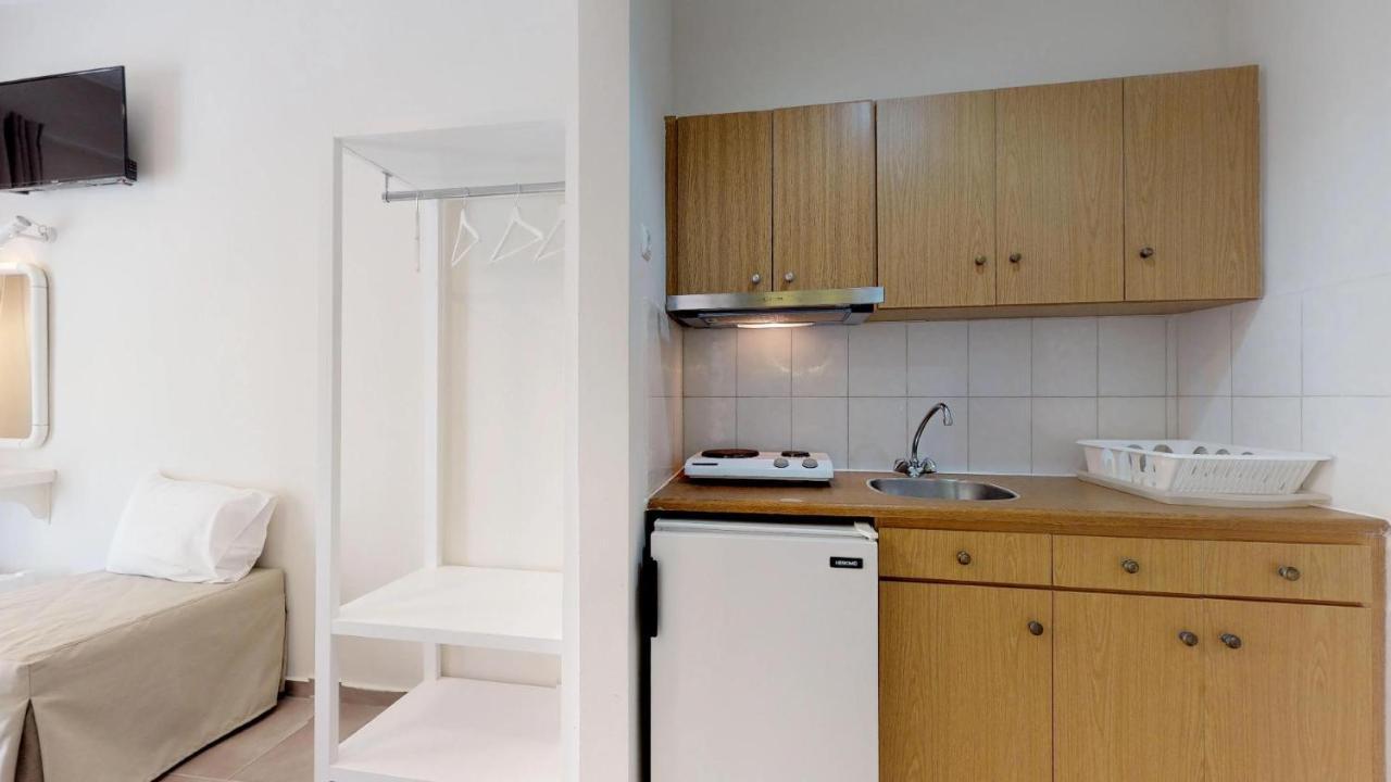 Kiperi Exclusive Otel Parga Dış mekan fotoğraf