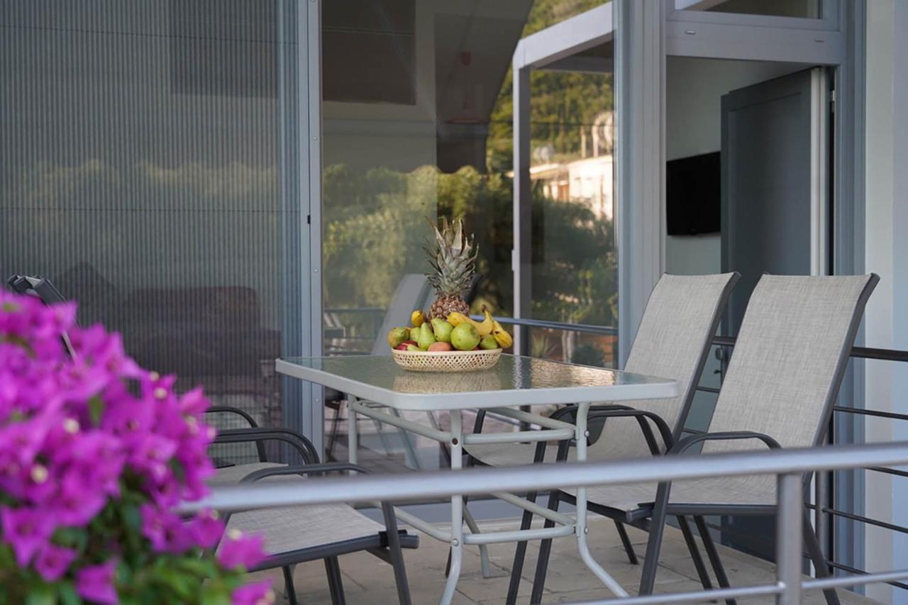 Kiperi Exclusive Otel Parga Dış mekan fotoğraf