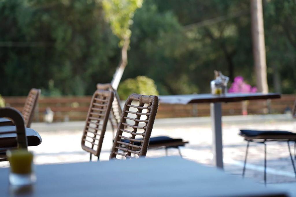 Kiperi Exclusive Otel Parga Dış mekan fotoğraf