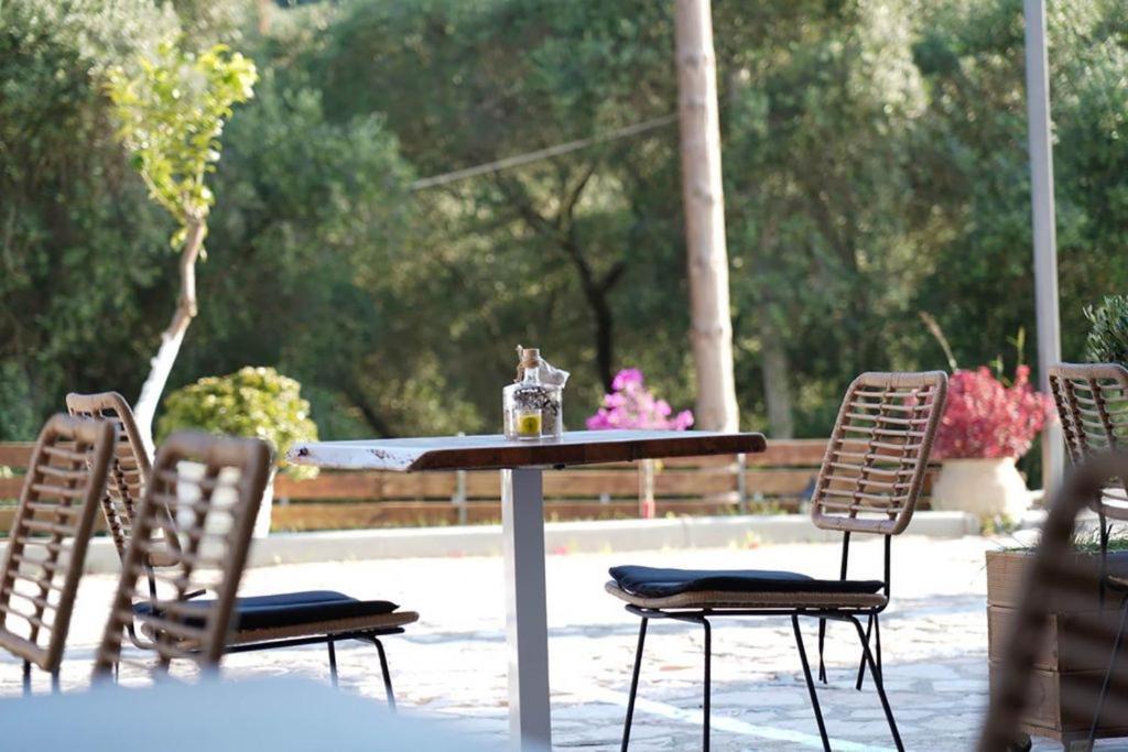 Kiperi Exclusive Otel Parga Dış mekan fotoğraf