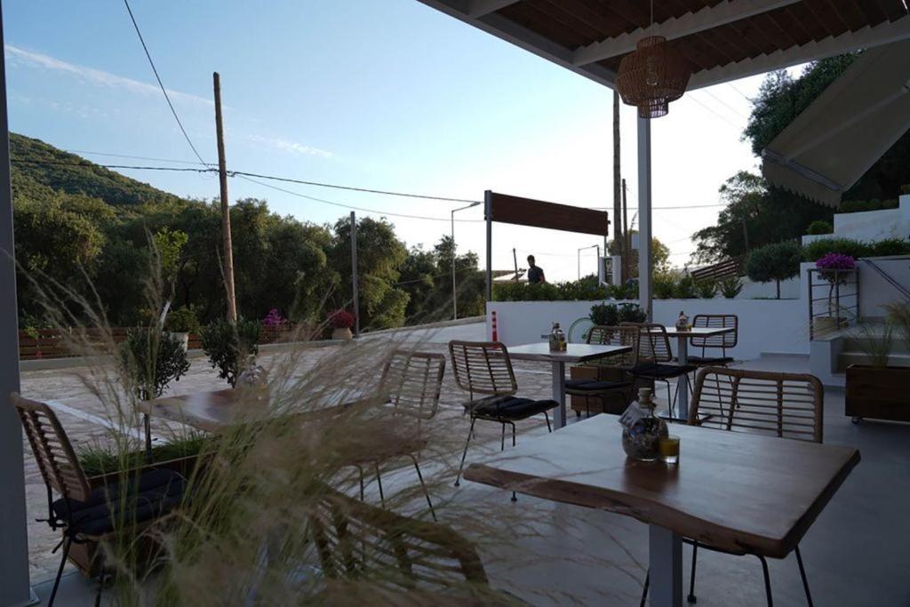 Kiperi Exclusive Otel Parga Dış mekan fotoğraf