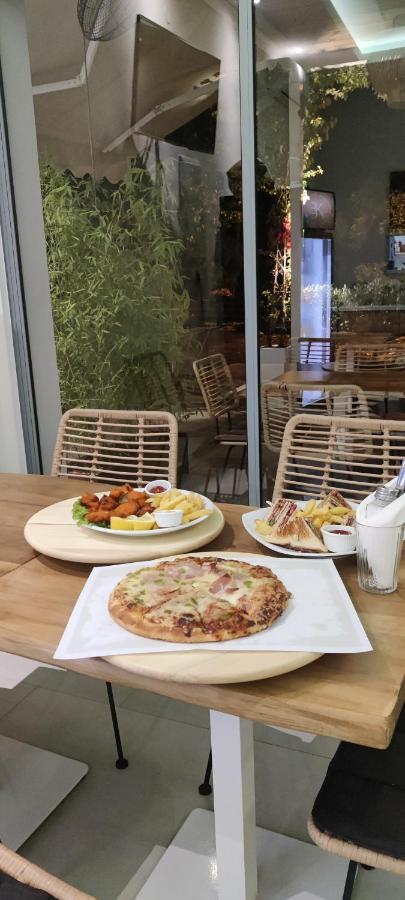 Kiperi Exclusive Otel Parga Dış mekan fotoğraf