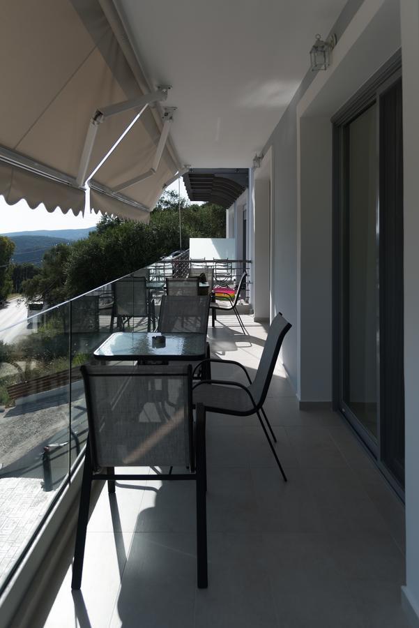 Kiperi Exclusive Otel Parga Dış mekan fotoğraf