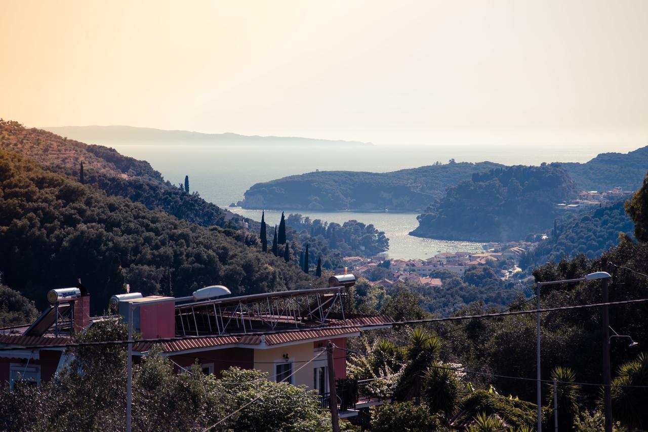 Kiperi Exclusive Otel Parga Dış mekan fotoğraf