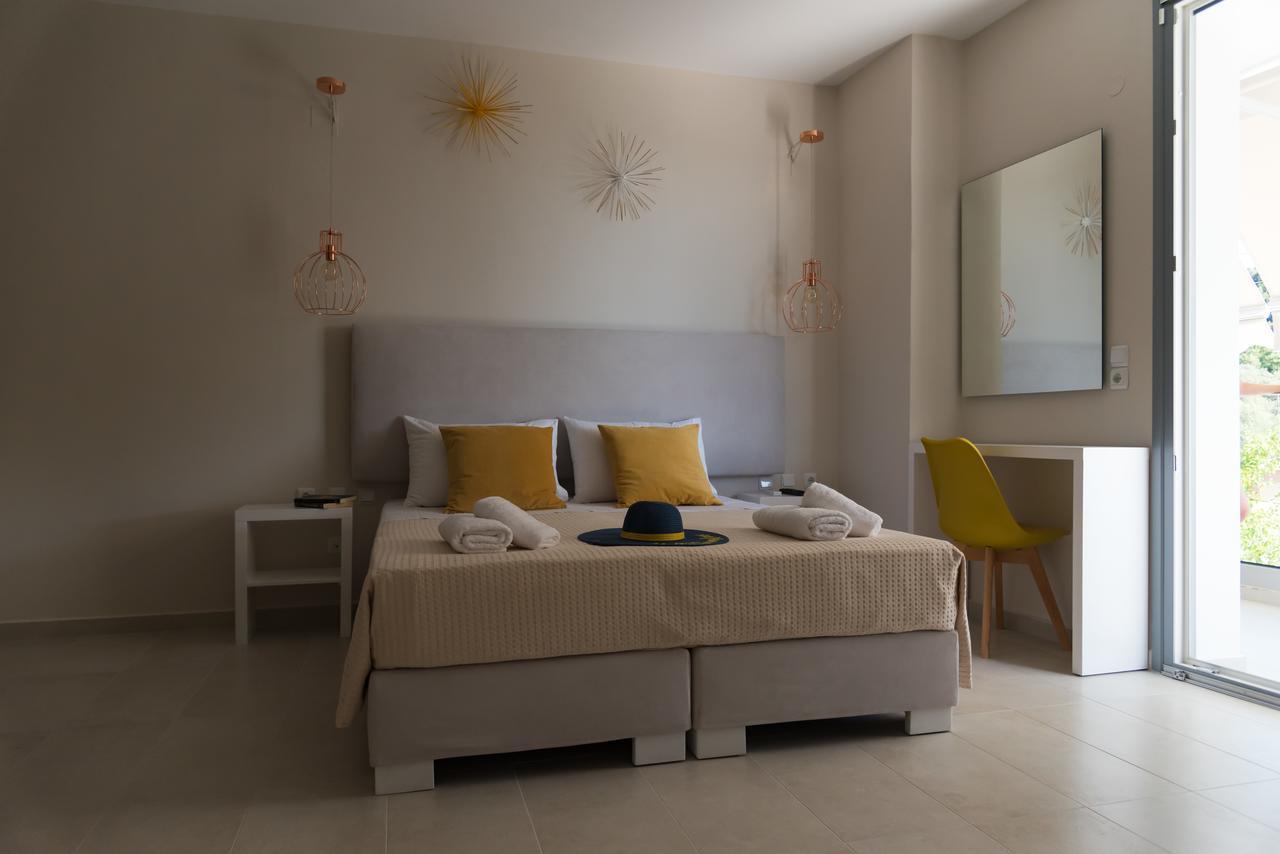 Kiperi Exclusive Otel Parga Dış mekan fotoğraf