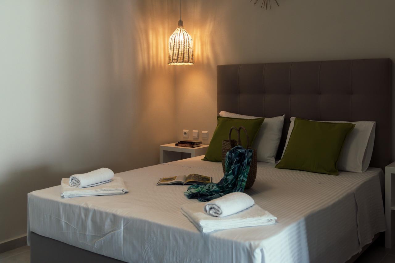 Kiperi Exclusive Otel Parga Dış mekan fotoğraf