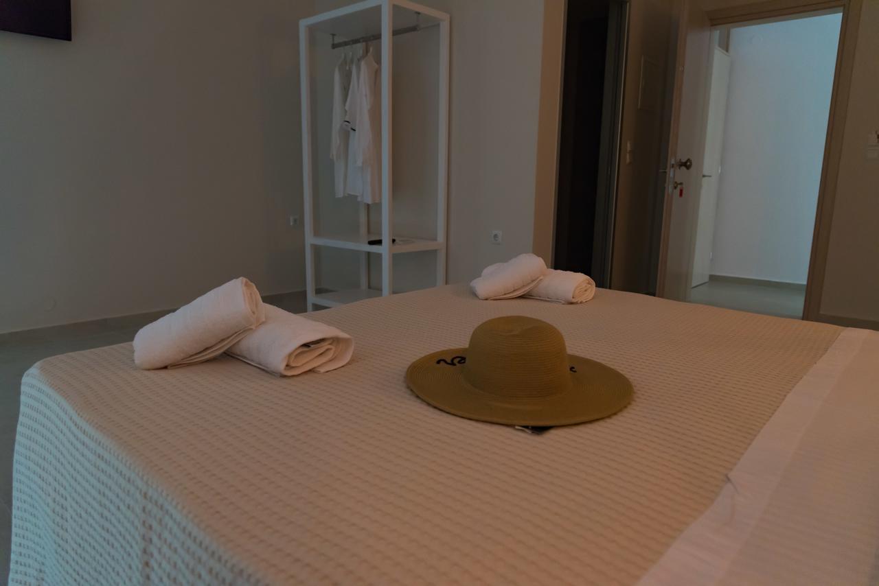 Kiperi Exclusive Otel Parga Dış mekan fotoğraf