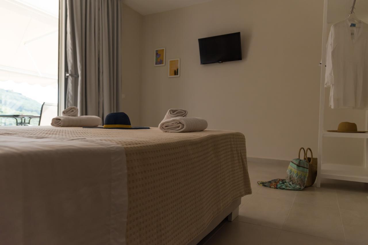 Kiperi Exclusive Otel Parga Dış mekan fotoğraf