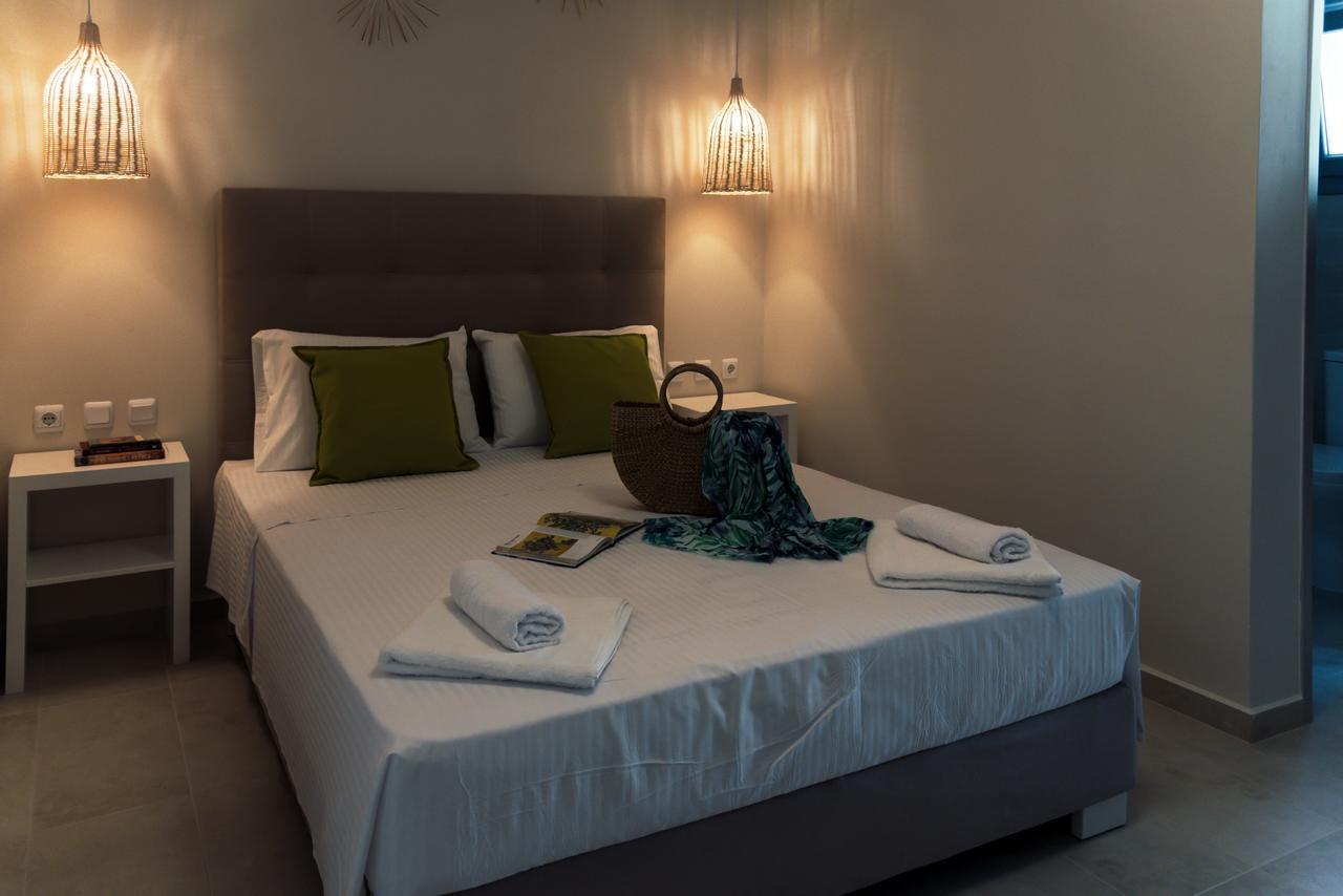 Kiperi Exclusive Otel Parga Dış mekan fotoğraf