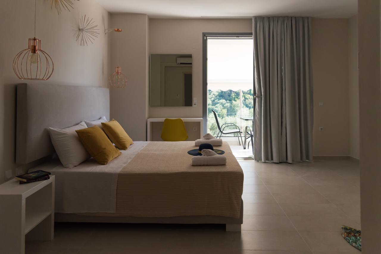 Kiperi Exclusive Otel Parga Dış mekan fotoğraf