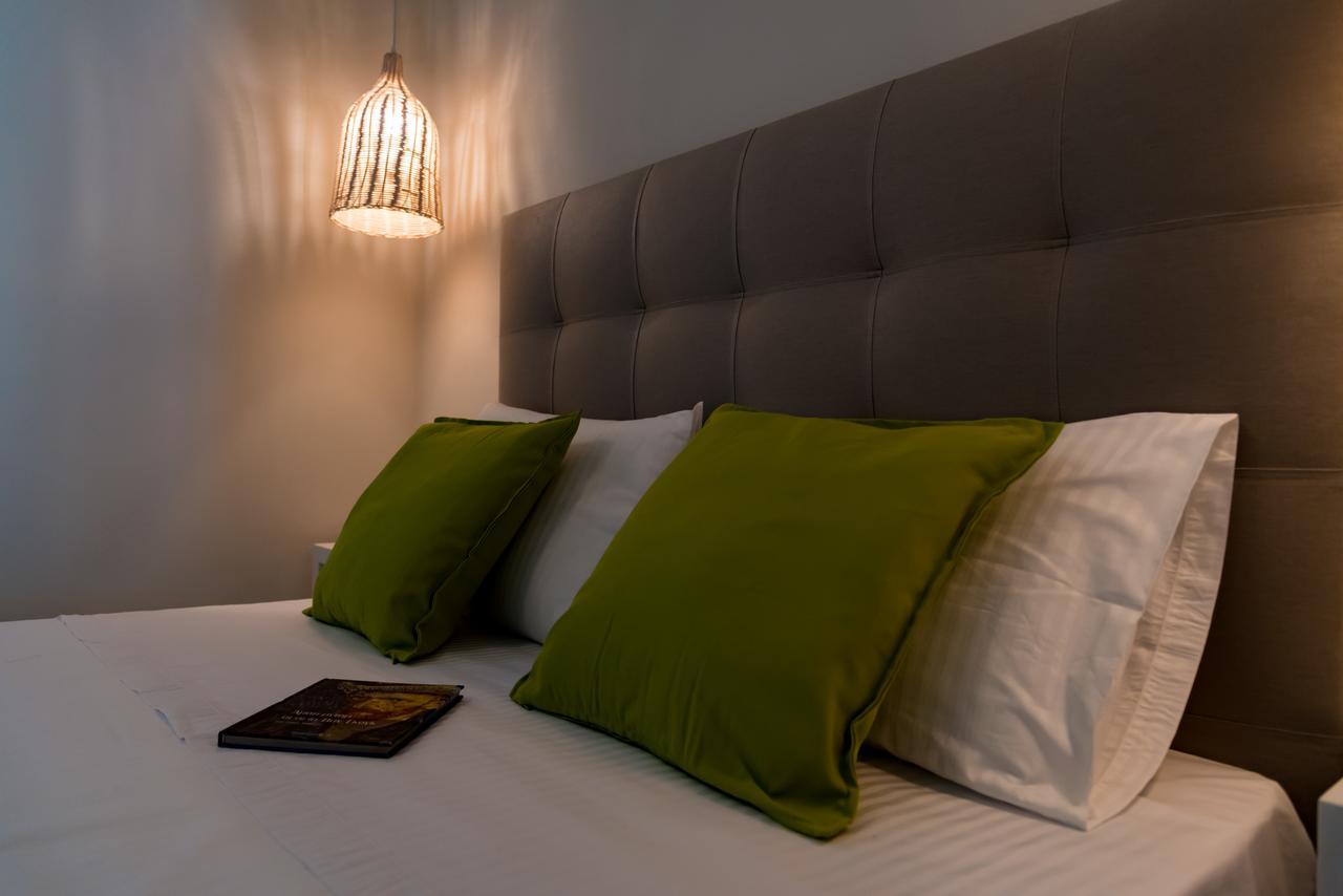 Kiperi Exclusive Otel Parga Dış mekan fotoğraf