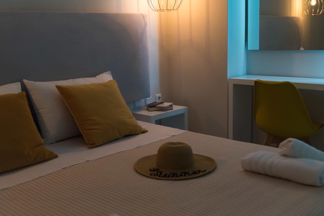 Kiperi Exclusive Otel Parga Dış mekan fotoğraf