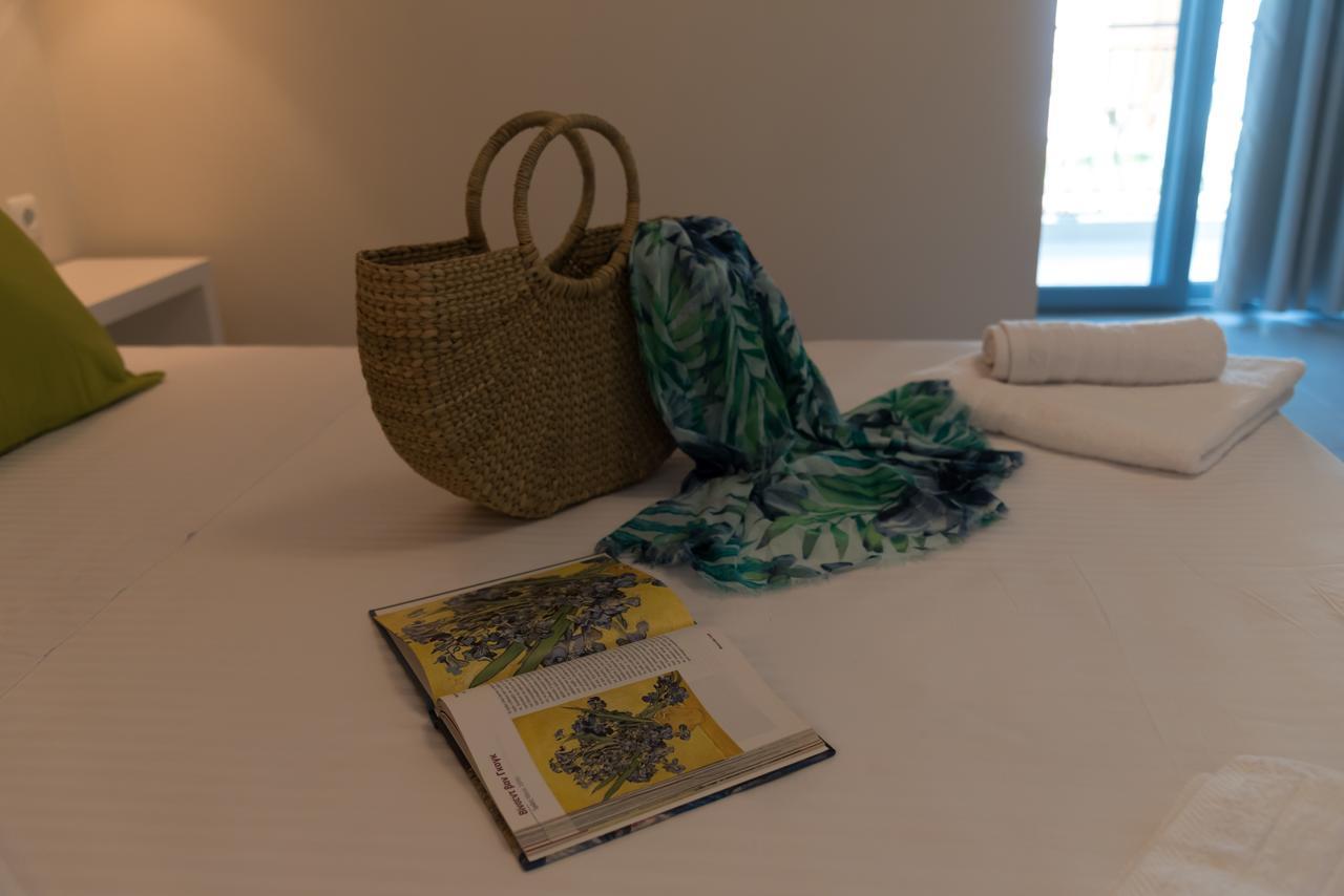 Kiperi Exclusive Otel Parga Dış mekan fotoğraf