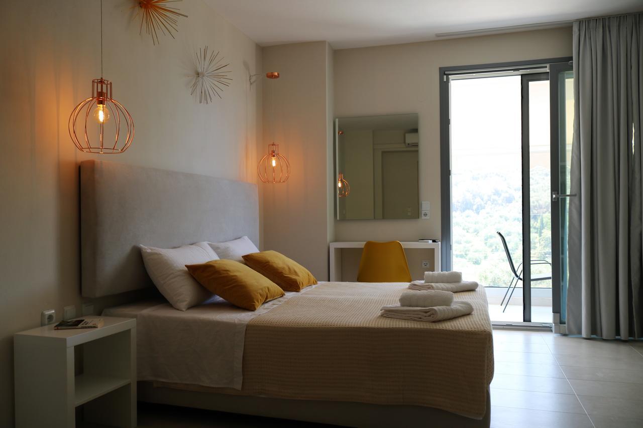 Kiperi Exclusive Otel Parga Dış mekan fotoğraf