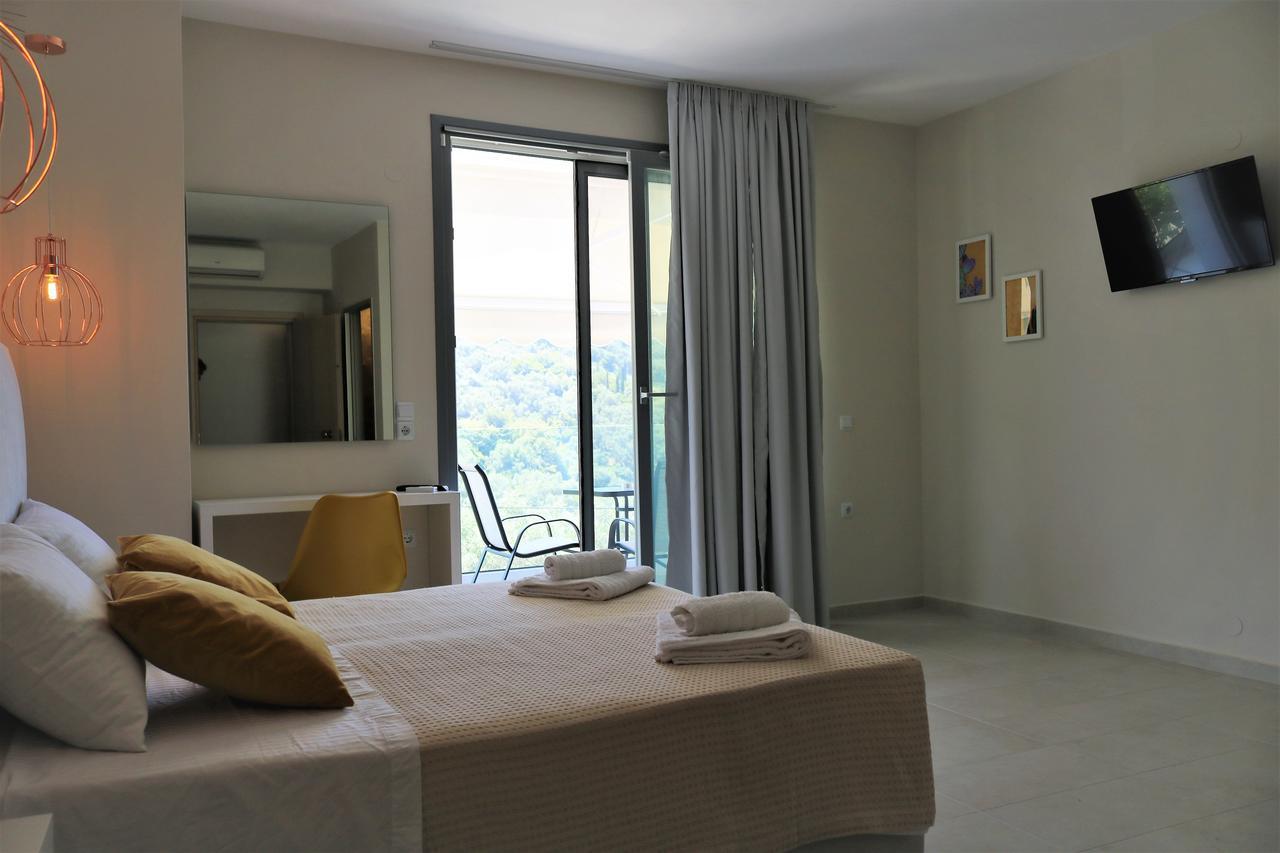Kiperi Exclusive Otel Parga Dış mekan fotoğraf