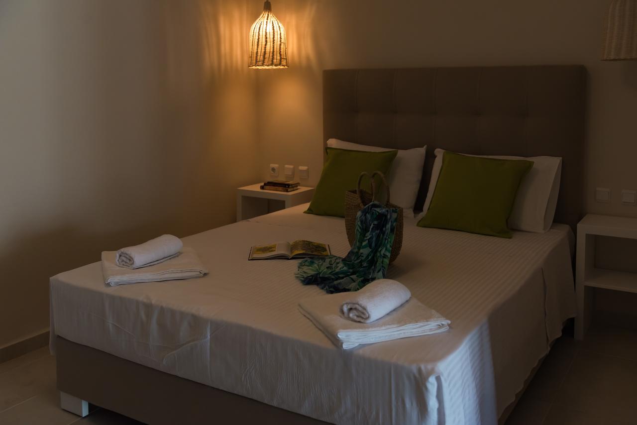 Kiperi Exclusive Otel Parga Dış mekan fotoğraf