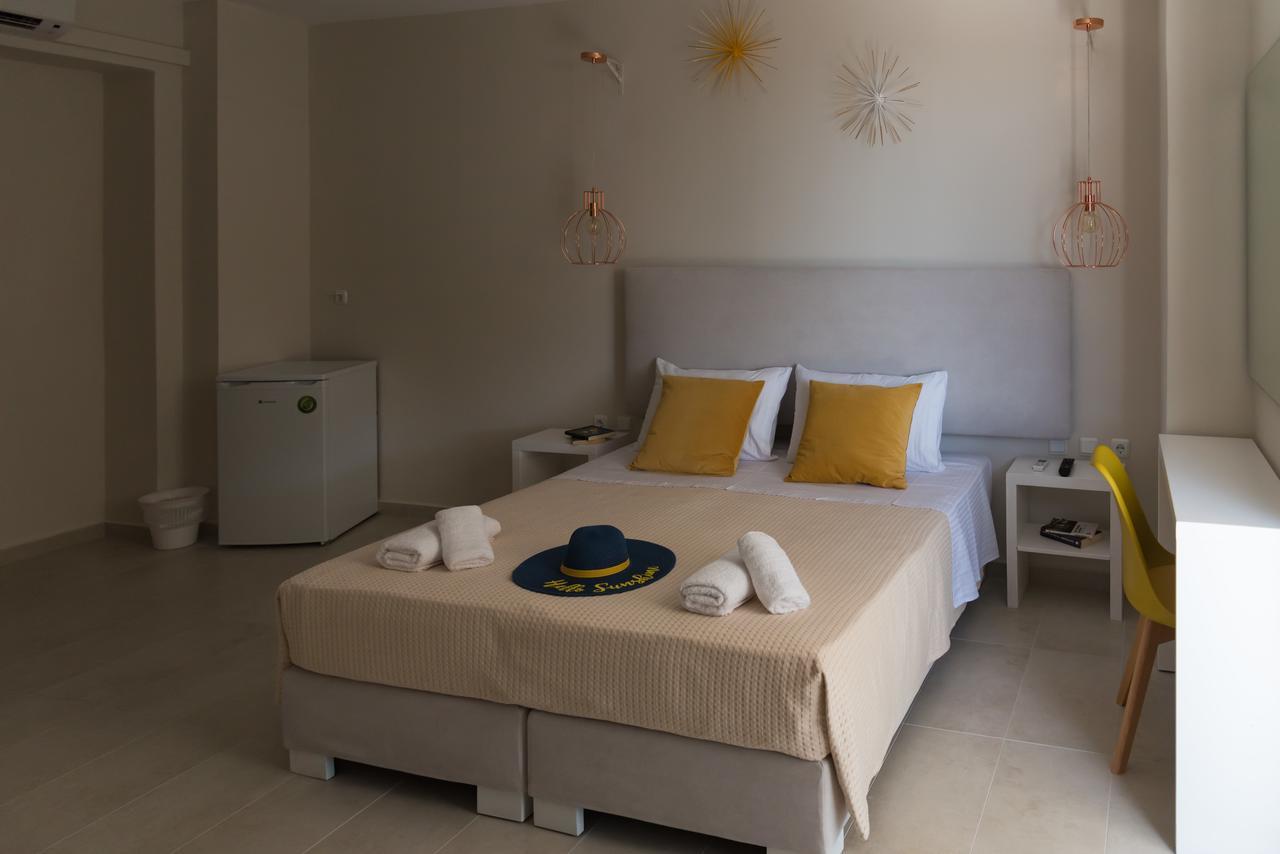 Kiperi Exclusive Otel Parga Dış mekan fotoğraf