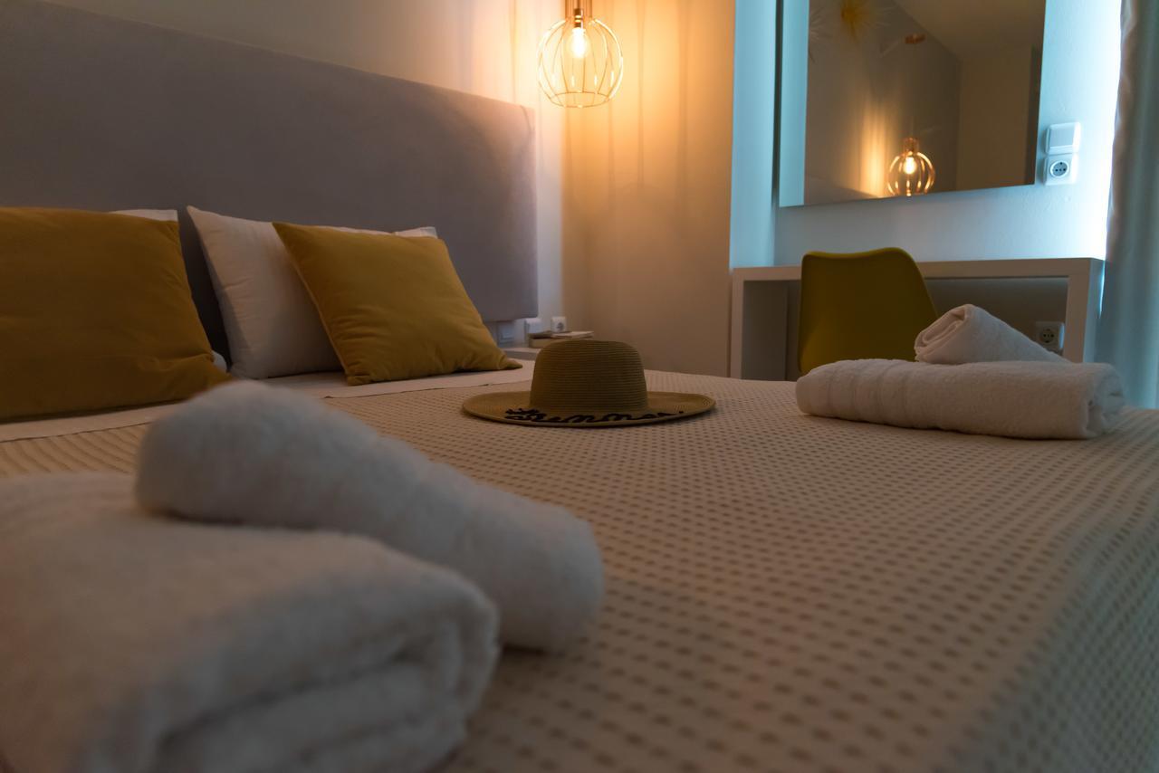 Kiperi Exclusive Otel Parga Dış mekan fotoğraf
