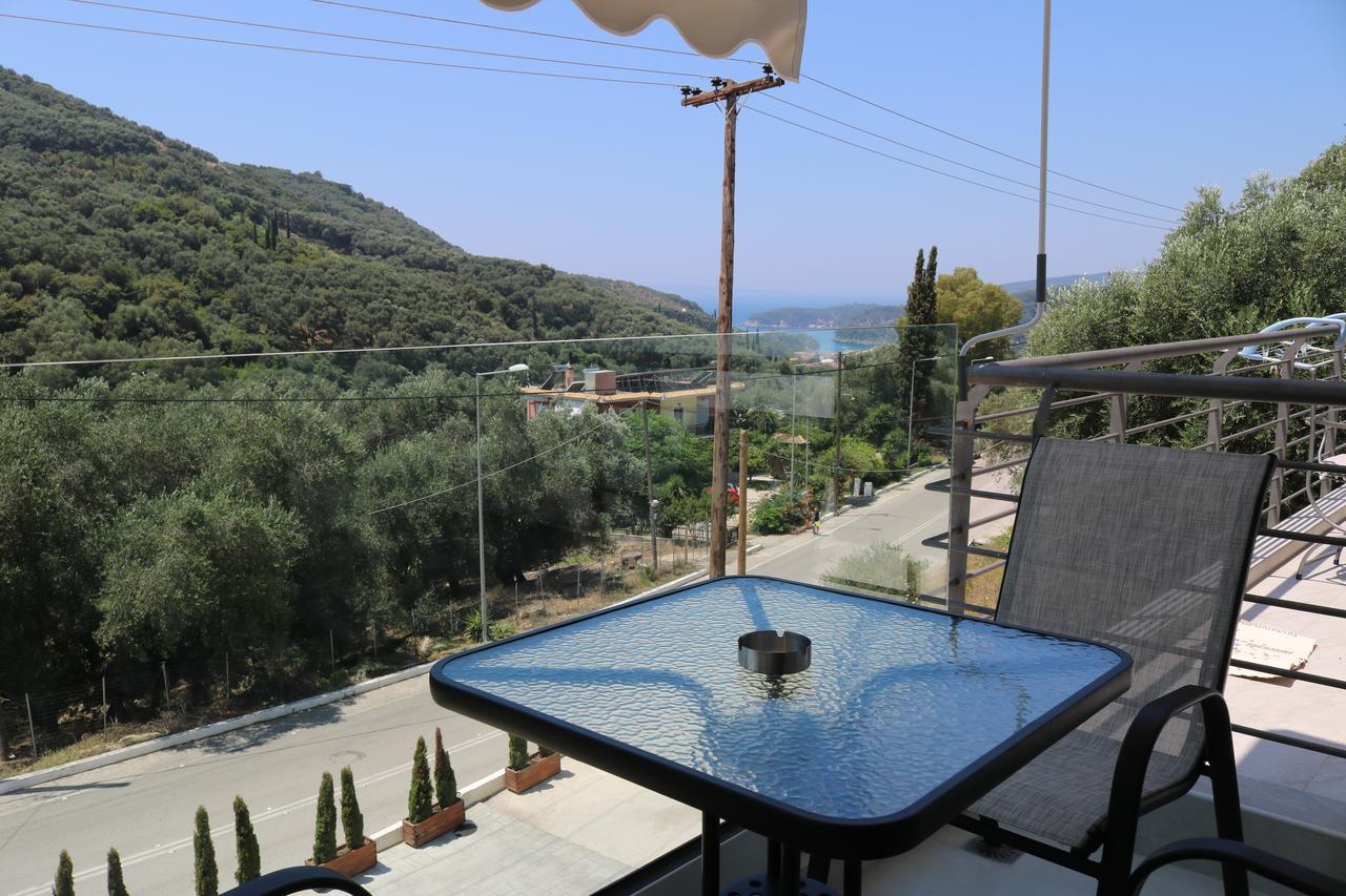 Kiperi Exclusive Otel Parga Dış mekan fotoğraf