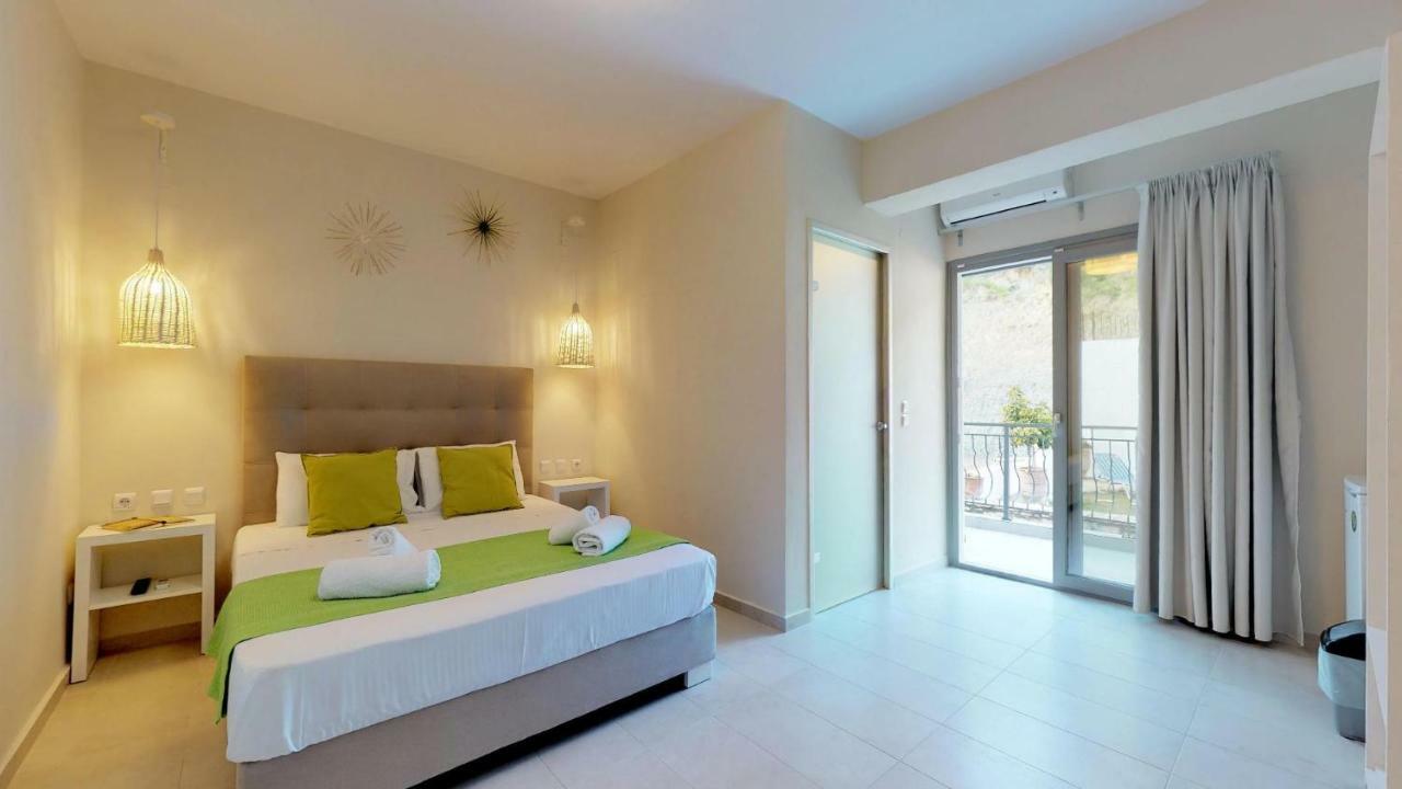 Kiperi Exclusive Otel Parga Dış mekan fotoğraf