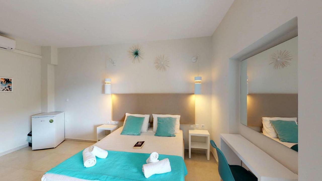 Kiperi Exclusive Otel Parga Dış mekan fotoğraf