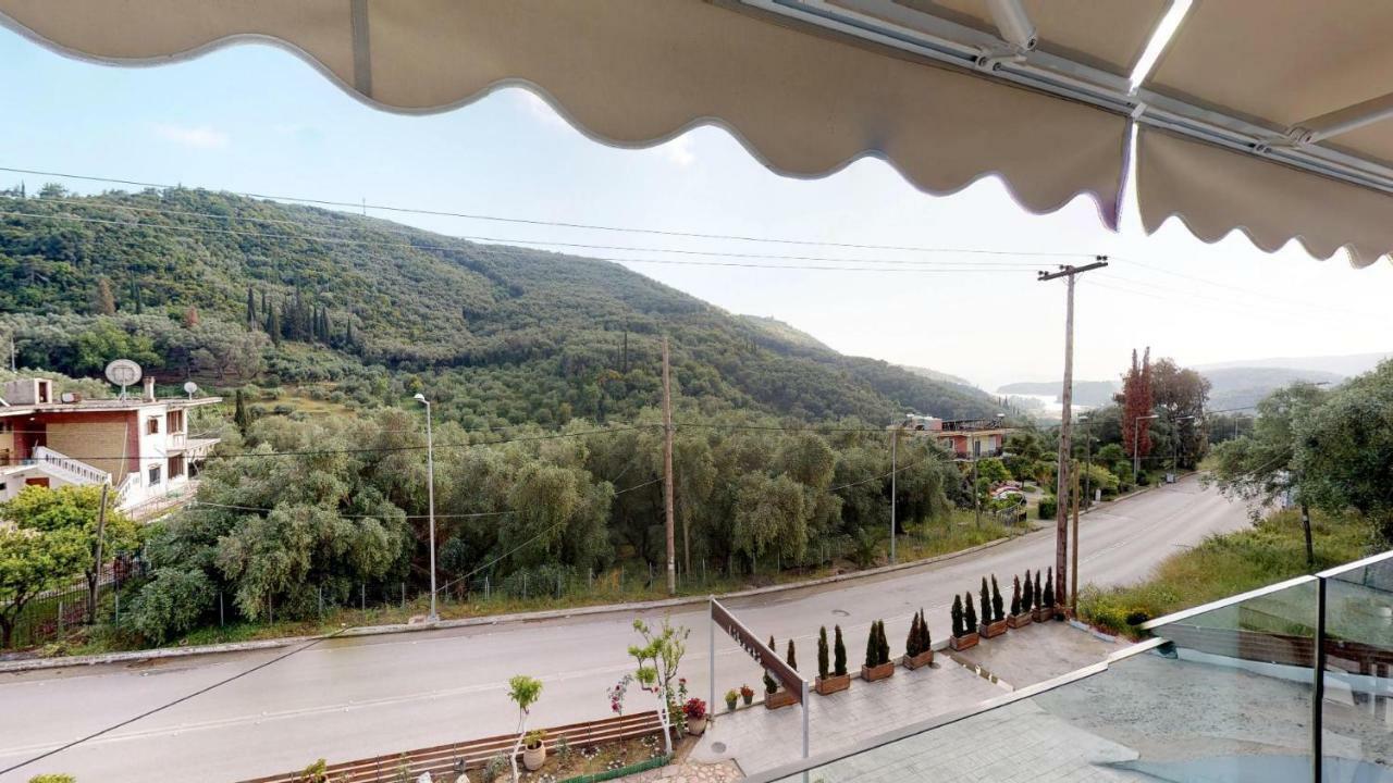 Kiperi Exclusive Otel Parga Dış mekan fotoğraf