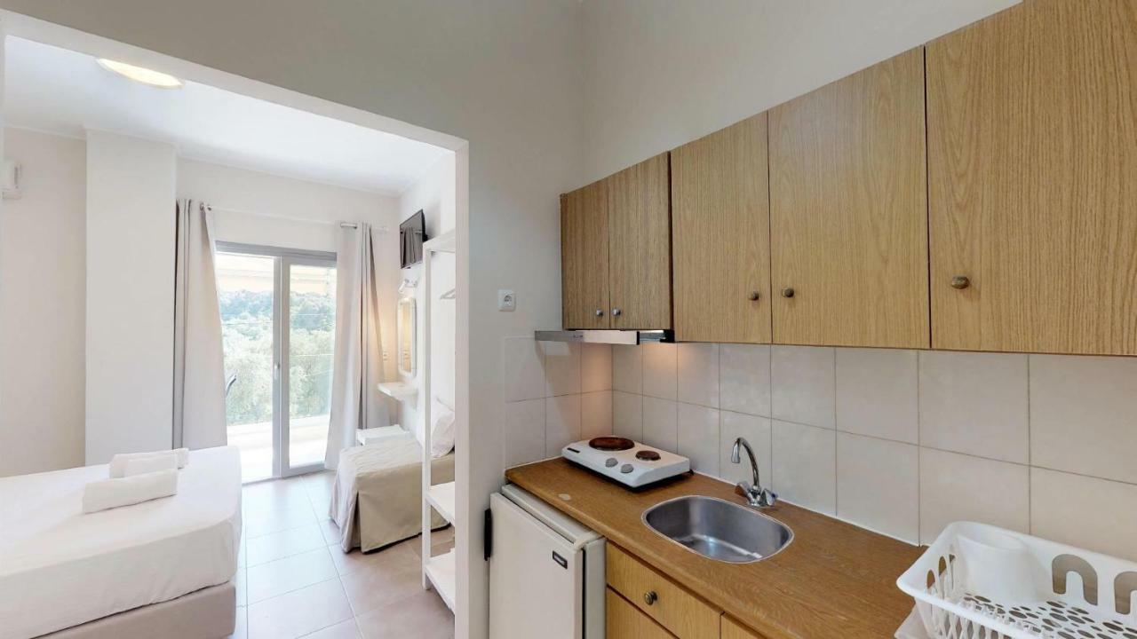 Kiperi Exclusive Otel Parga Dış mekan fotoğraf