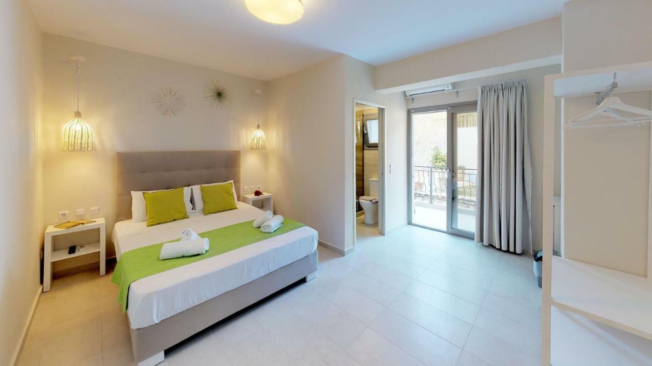 Kiperi Exclusive Otel Parga Dış mekan fotoğraf