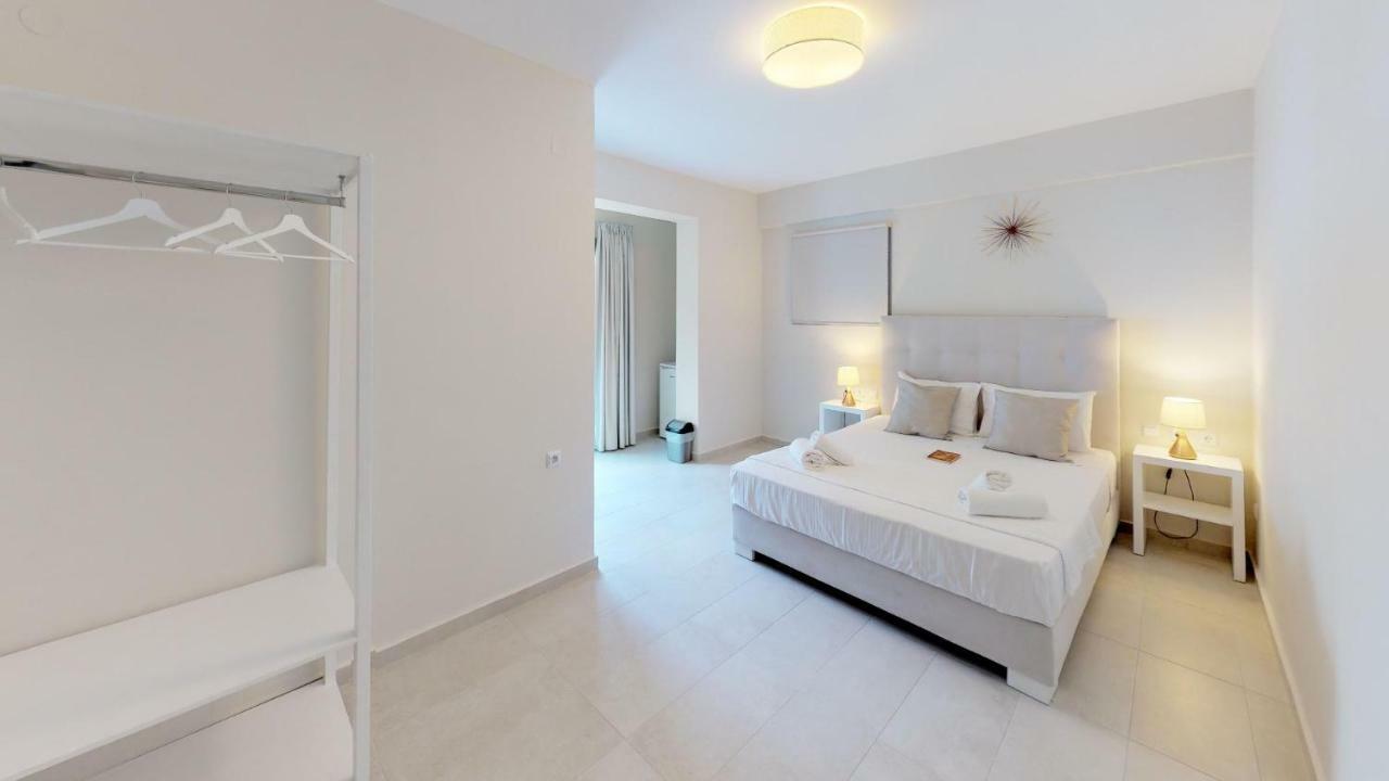 Kiperi Exclusive Otel Parga Dış mekan fotoğraf