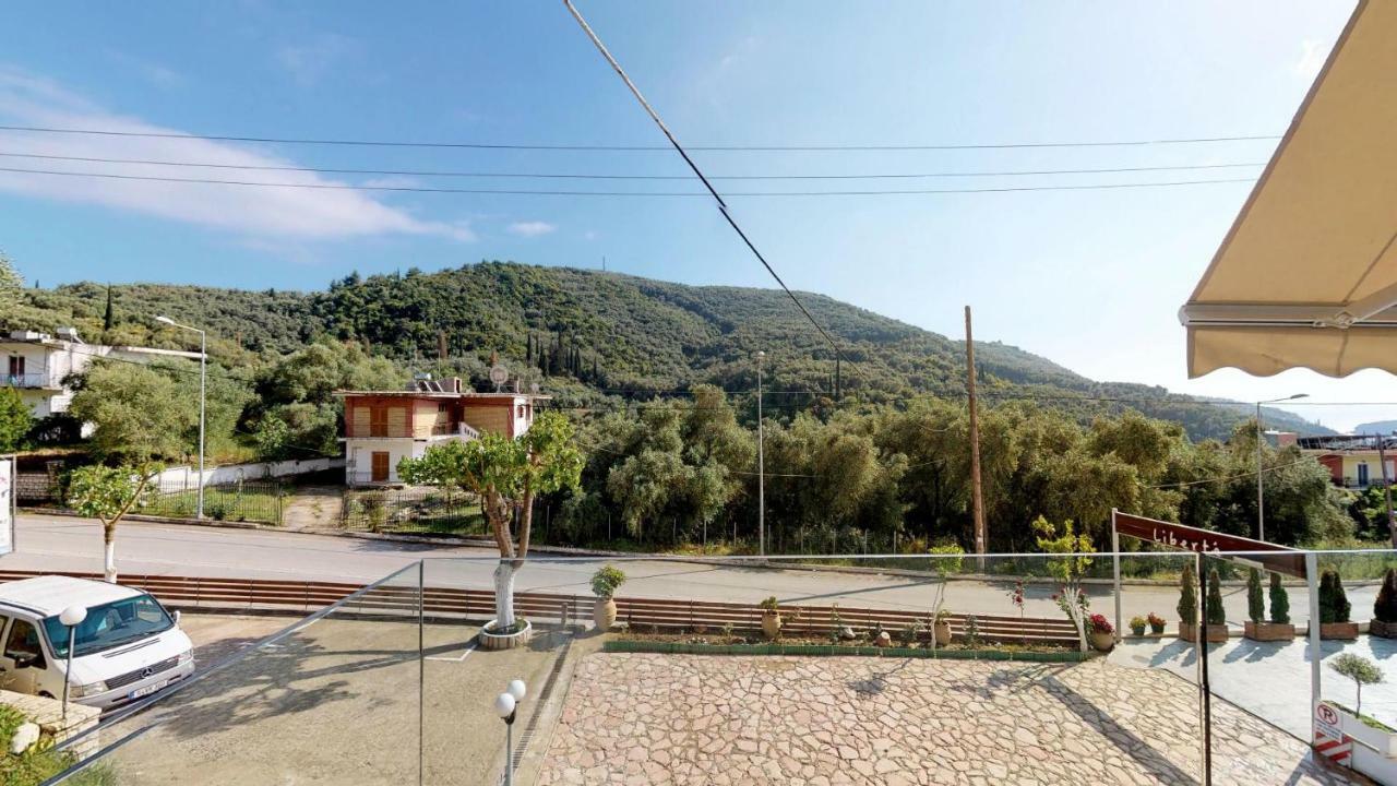 Kiperi Exclusive Otel Parga Dış mekan fotoğraf