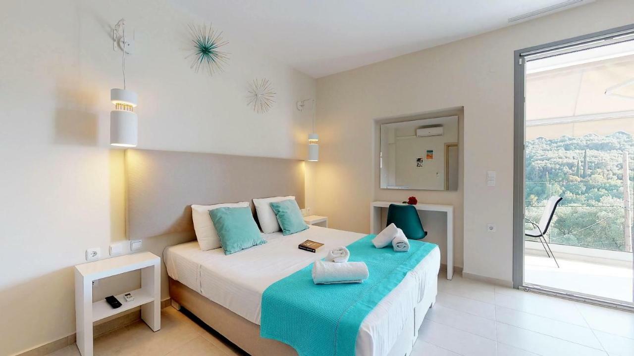 Kiperi Exclusive Otel Parga Dış mekan fotoğraf